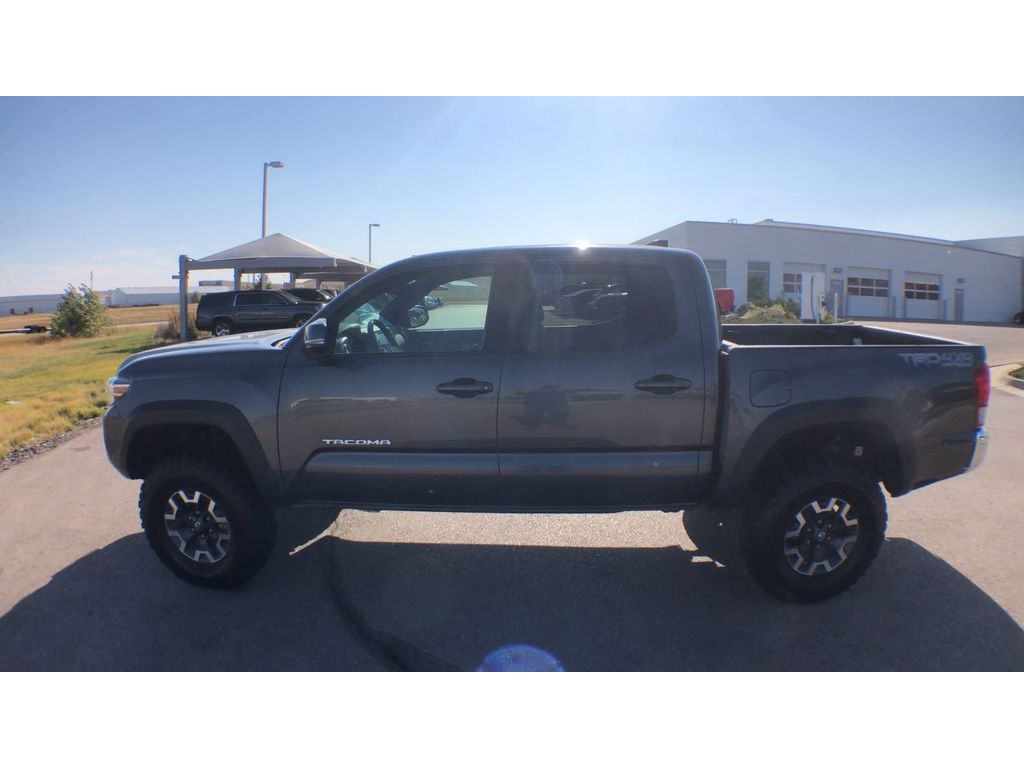 2017 Toyota Tacoma