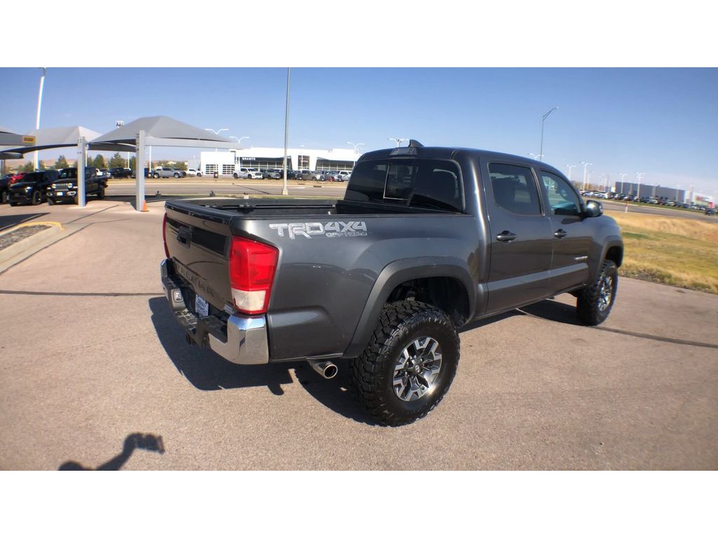 2017 Toyota Tacoma