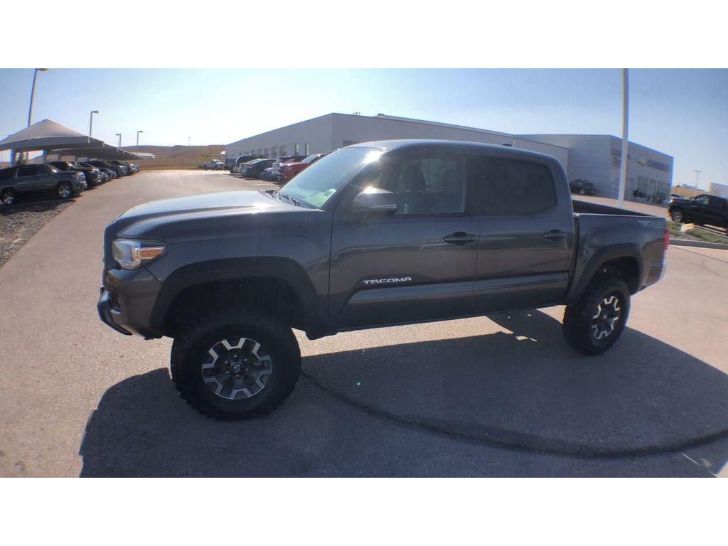 2017 Toyota Tacoma