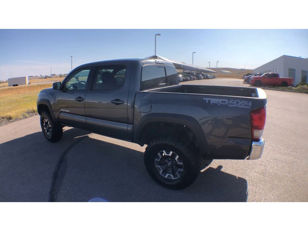 2017 Toyota Tacoma