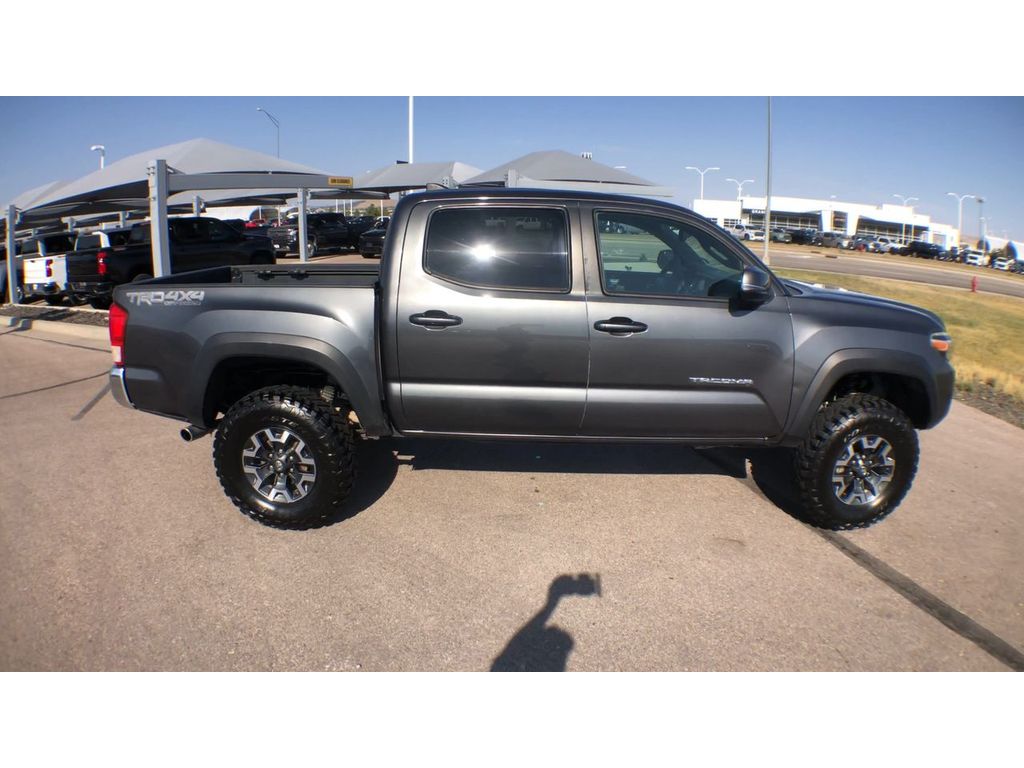 2017 Toyota Tacoma