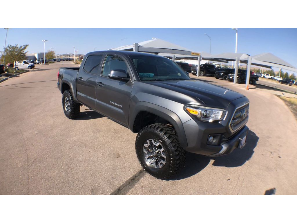 2017 Toyota Tacoma