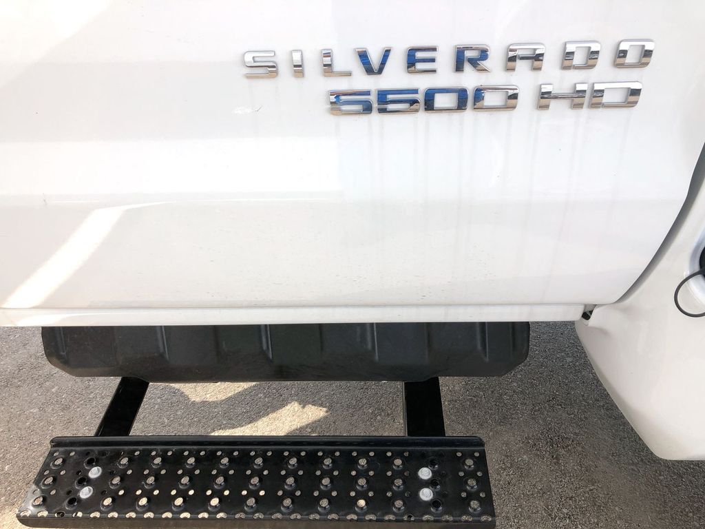 2024 Chevrolet Silverado 4500HD  Silverado 5