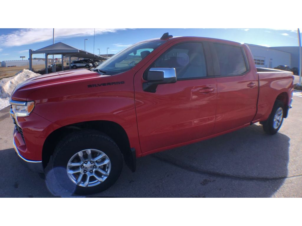 2023 Chevrolet Silverado 1500