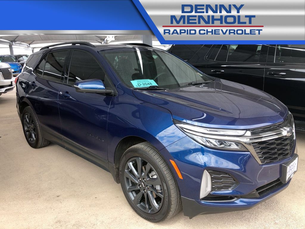 2023 Chevrolet Equinox