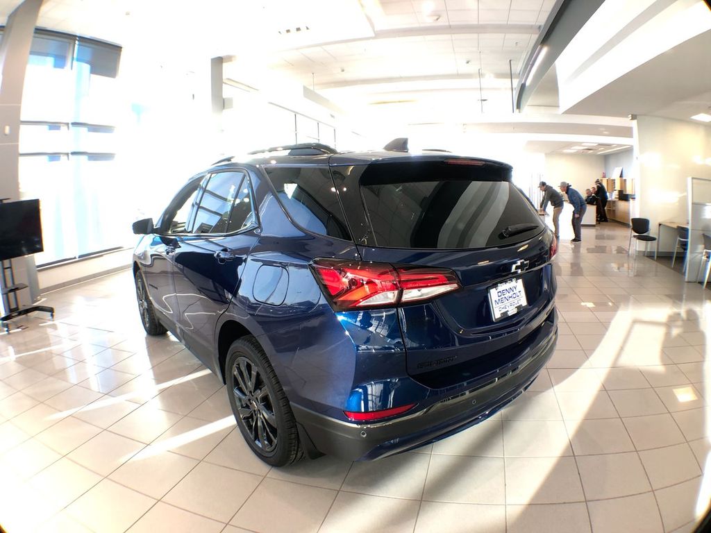 2023 Chevrolet Equinox