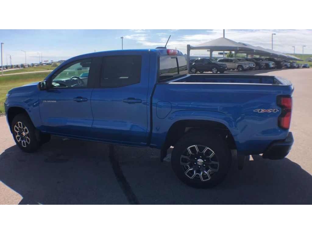 2024 Chevrolet Colorado