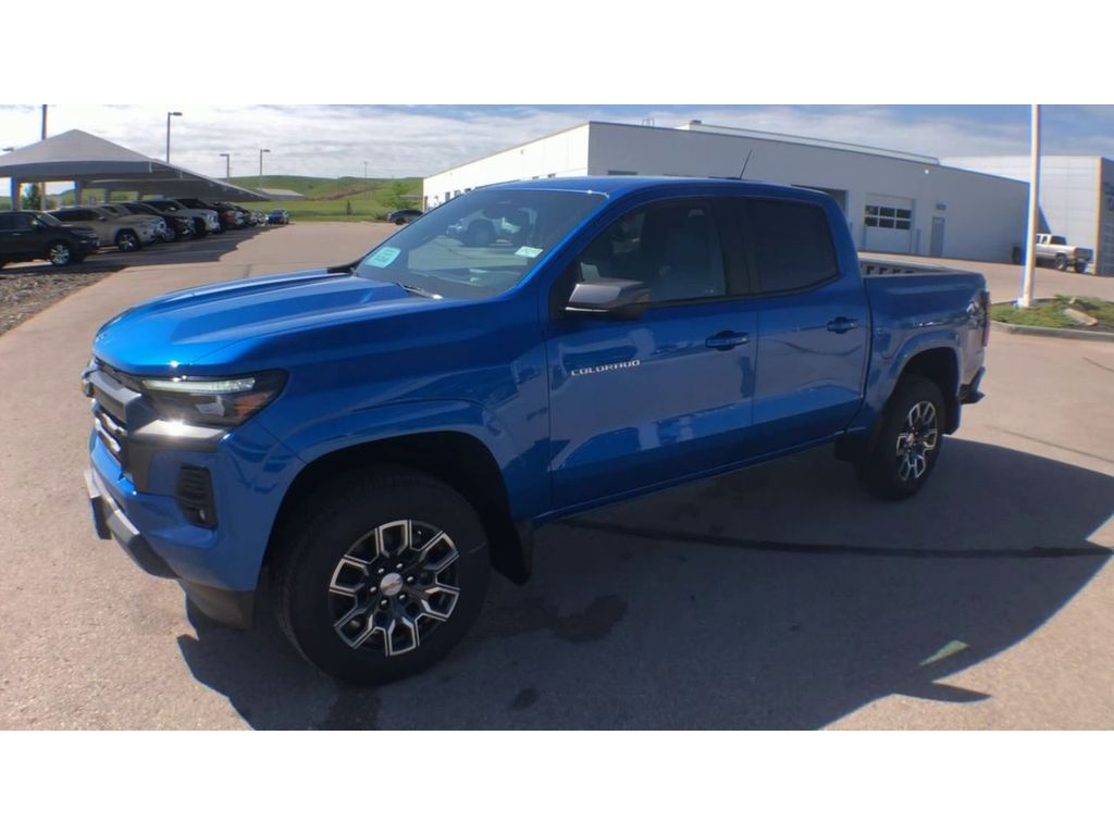 2024 Chevrolet Colorado