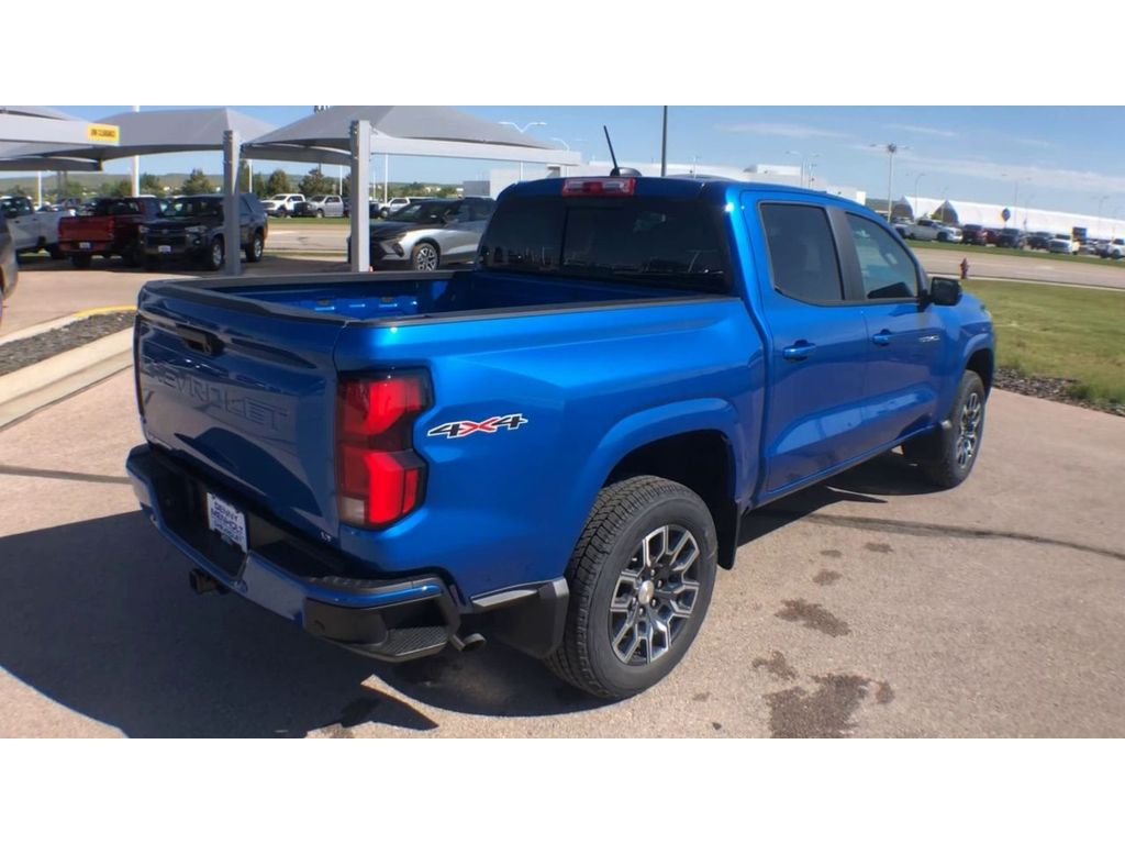 2024 Chevrolet Colorado