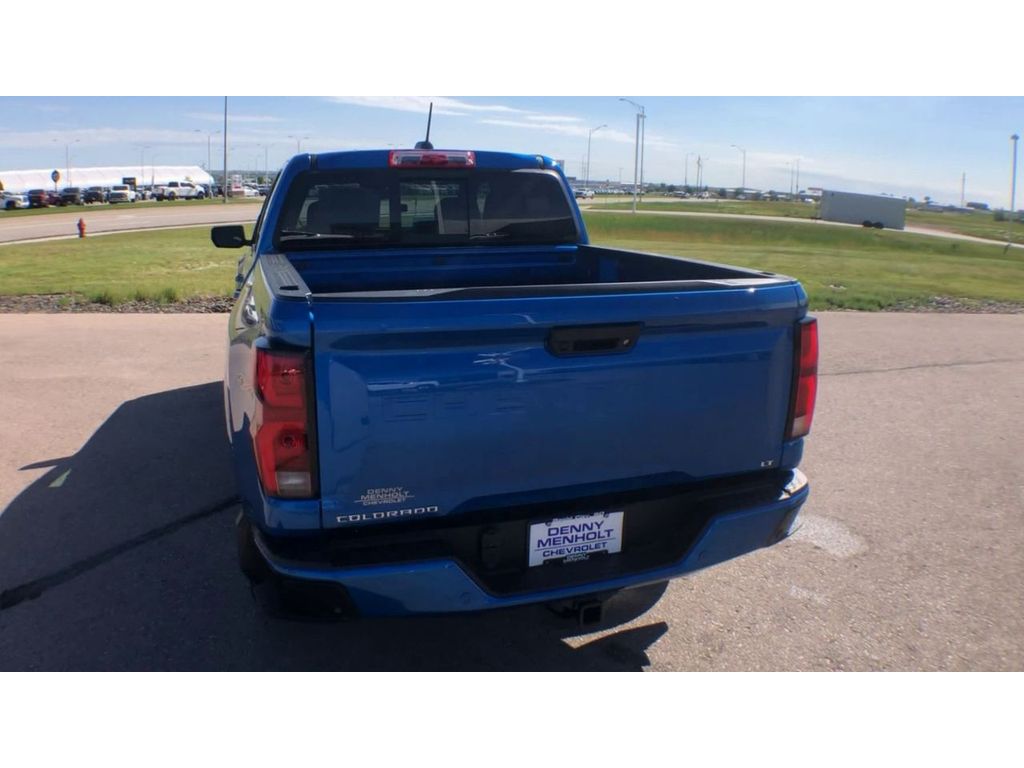 2024 Chevrolet Colorado