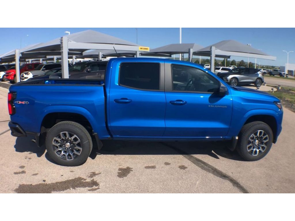 2024 Chevrolet Colorado