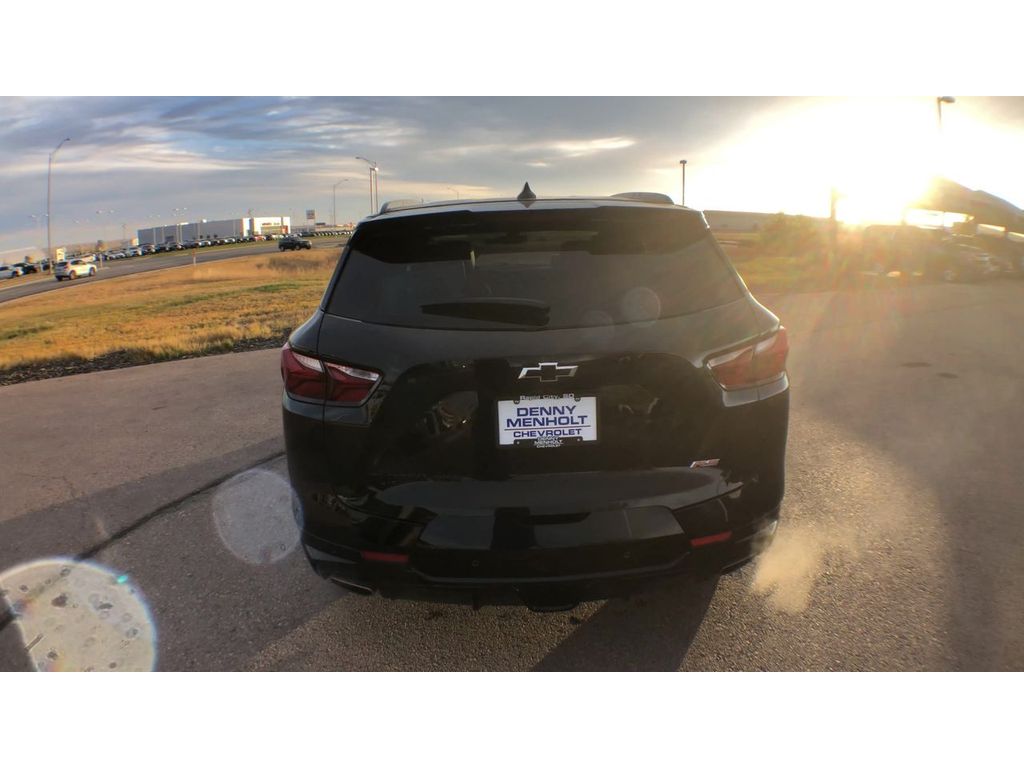 2019 Chevrolet Blazer