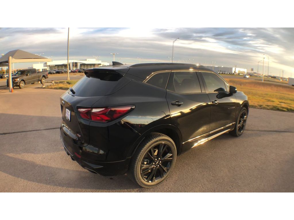 2019 Chevrolet Blazer