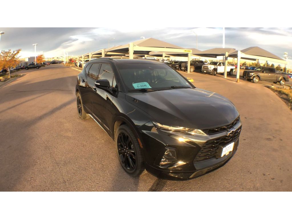 2019 Chevrolet Blazer