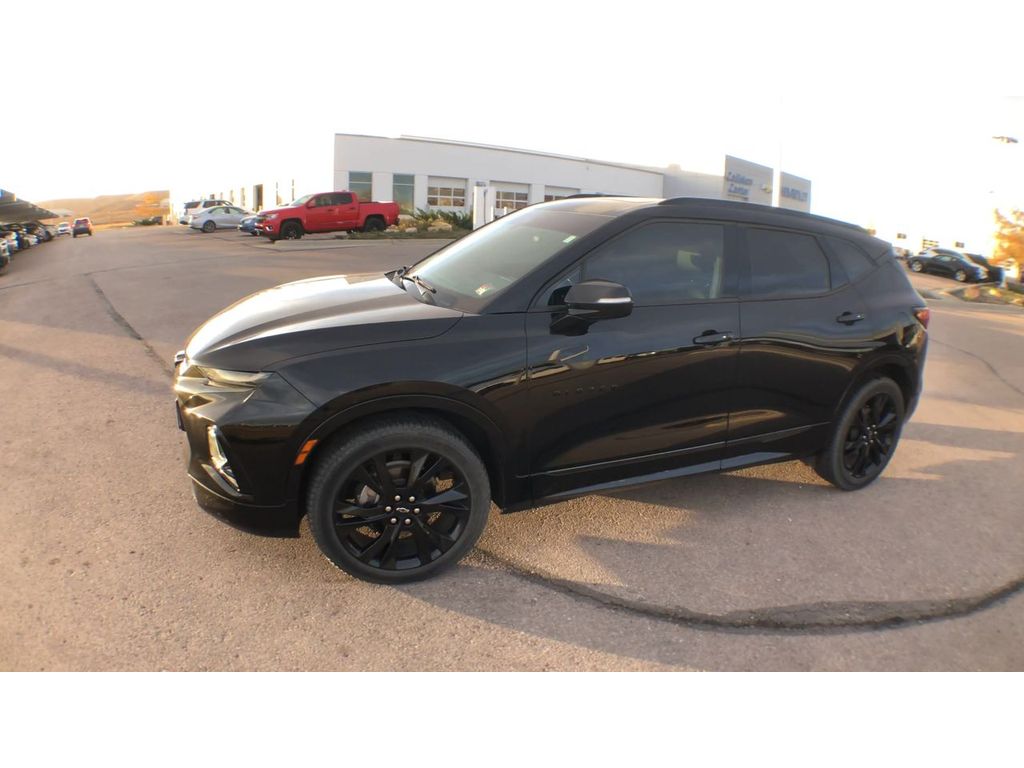 2019 Chevrolet Blazer