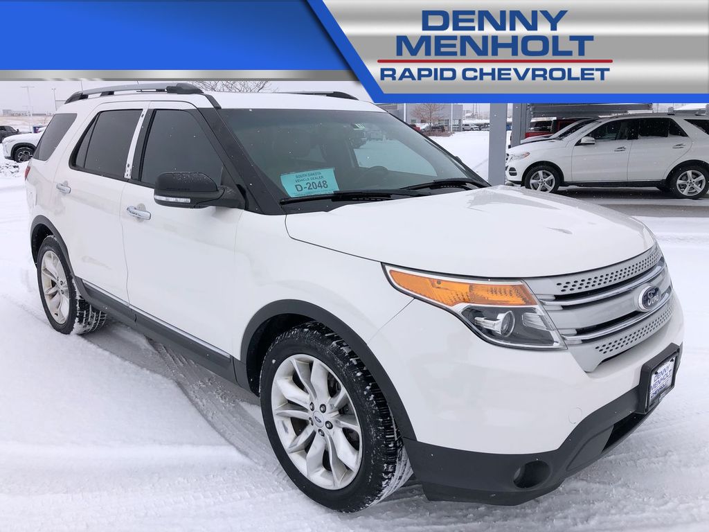 Used 2013 Ford Explorer XLT SUV