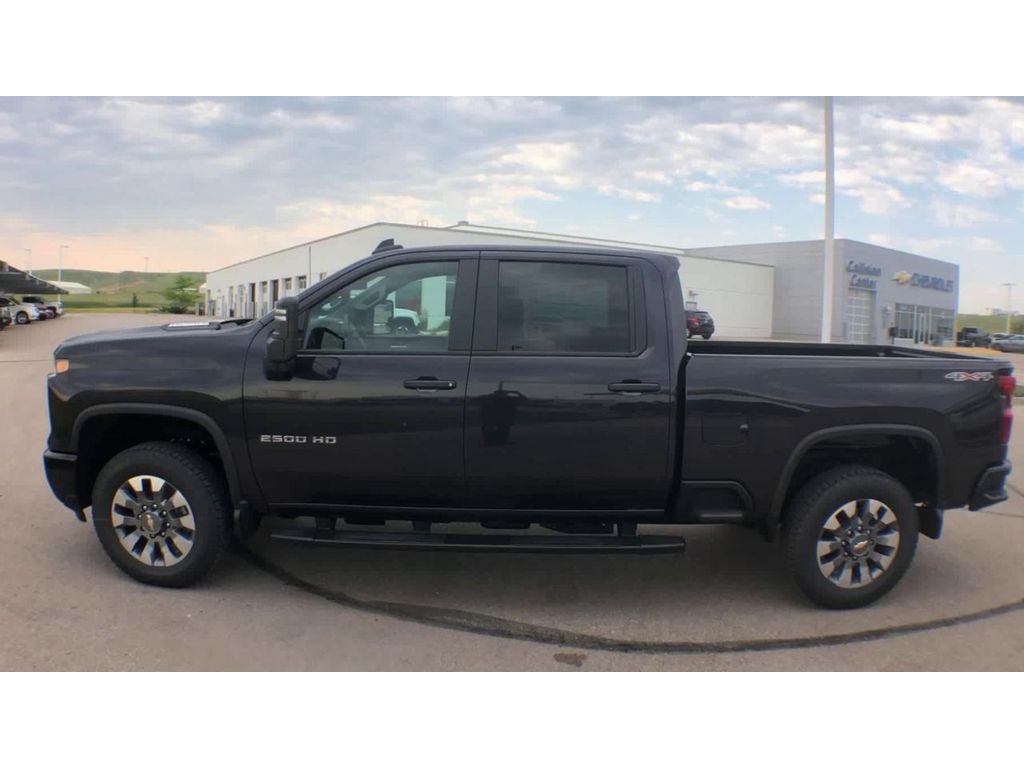 2024 Chevrolet Silverado 2500