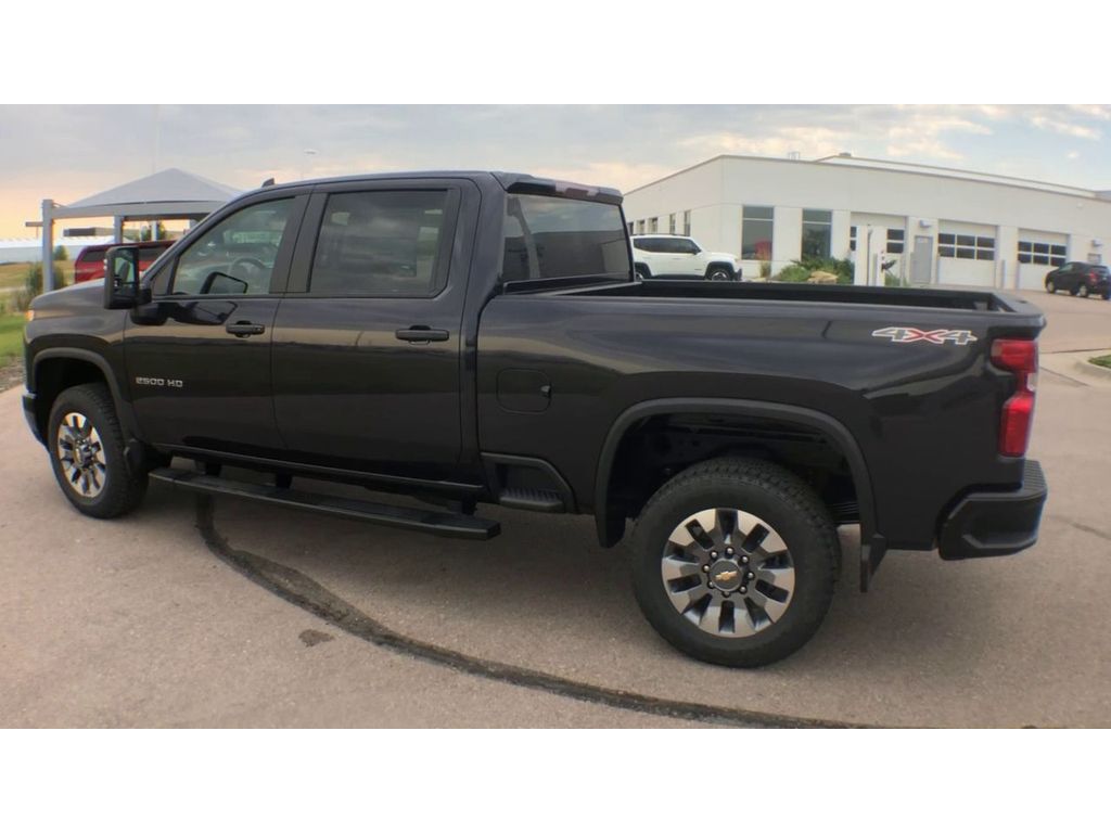 2024 Chevrolet Silverado 2500