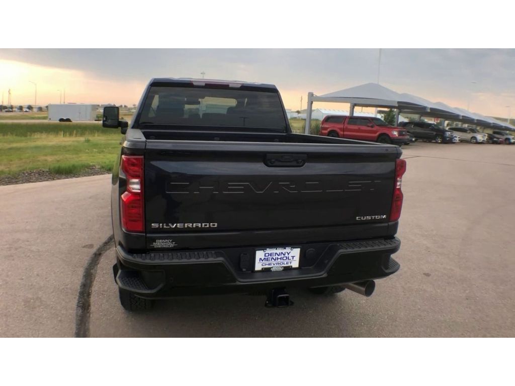 2024 Chevrolet Silverado 2500