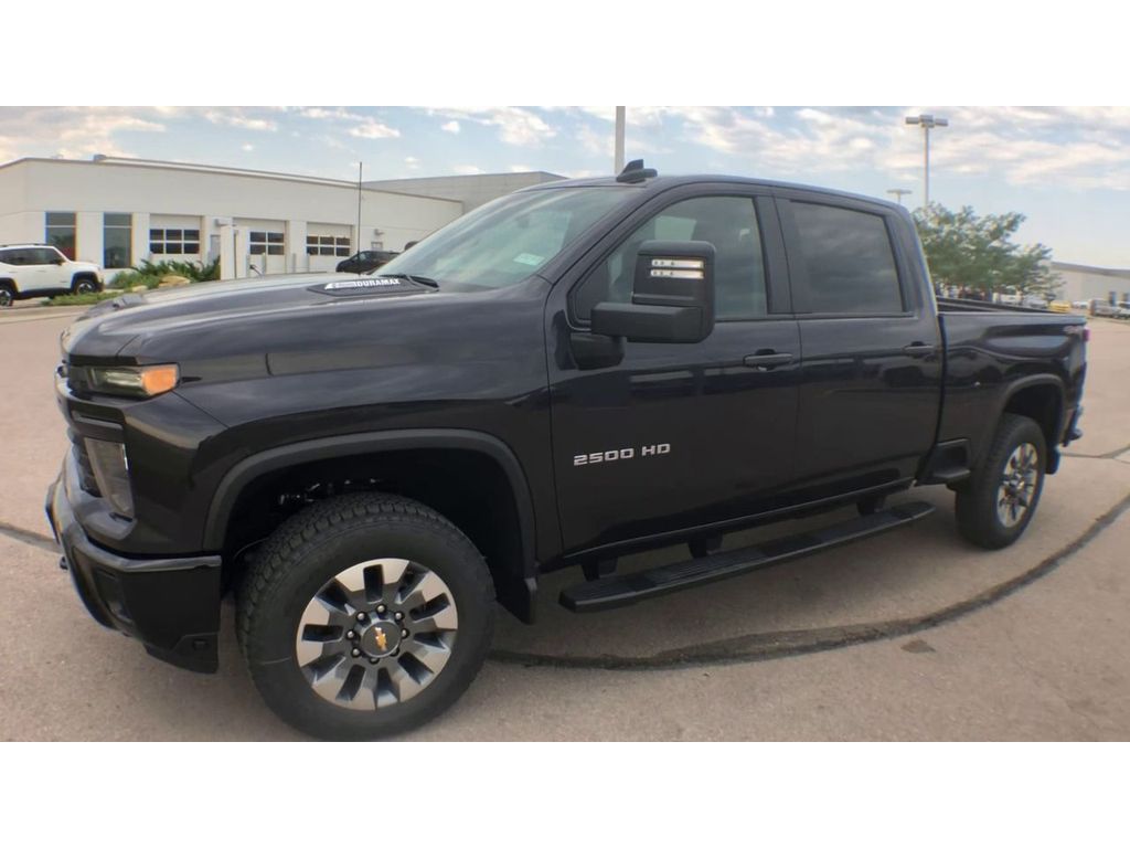 2024 Chevrolet Silverado 2500