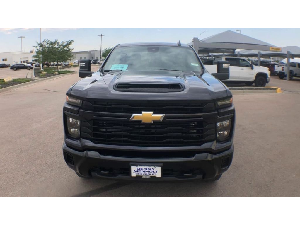 2024 Chevrolet Silverado 2500