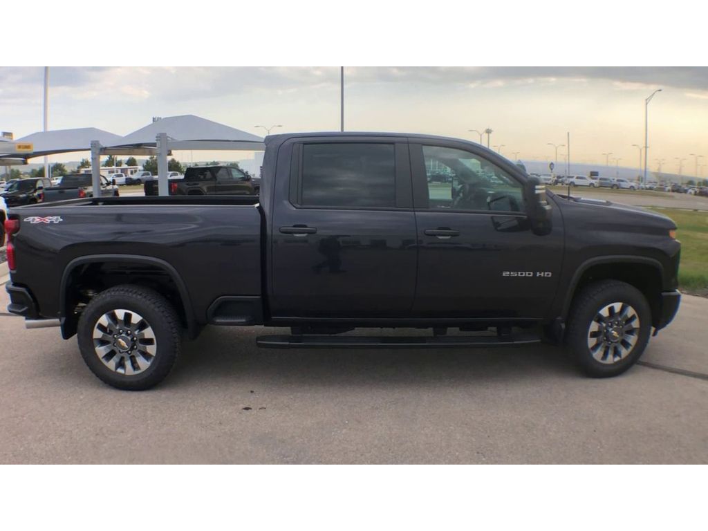 2024 Chevrolet Silverado 2500