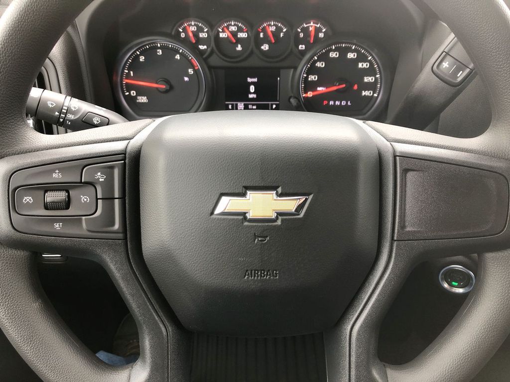 2024 Chevrolet Silverado 2500