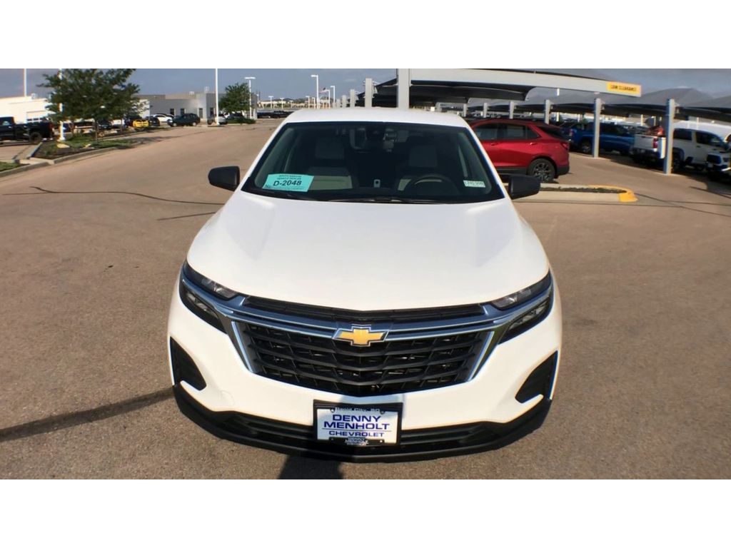 2024 Chevrolet Equinox