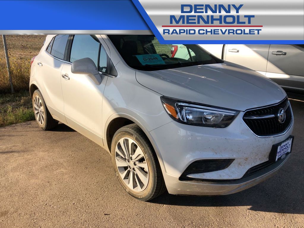 Used 2020 Buick Encore Preferred SUV