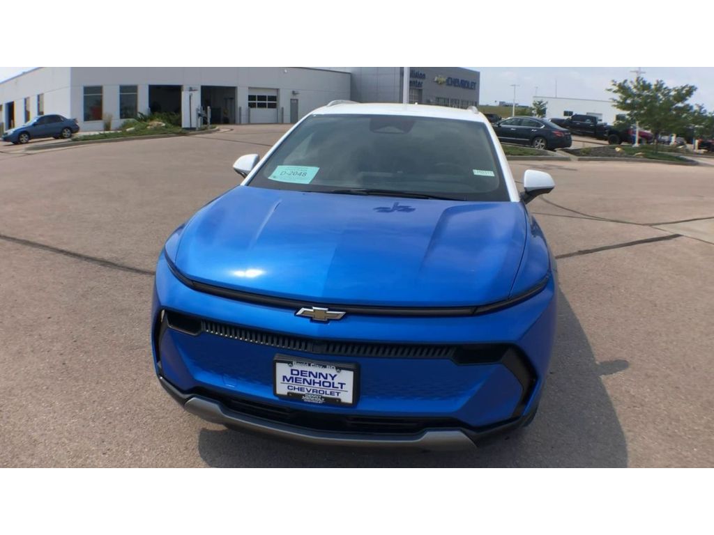 2024 Chevrolet Equinox EV