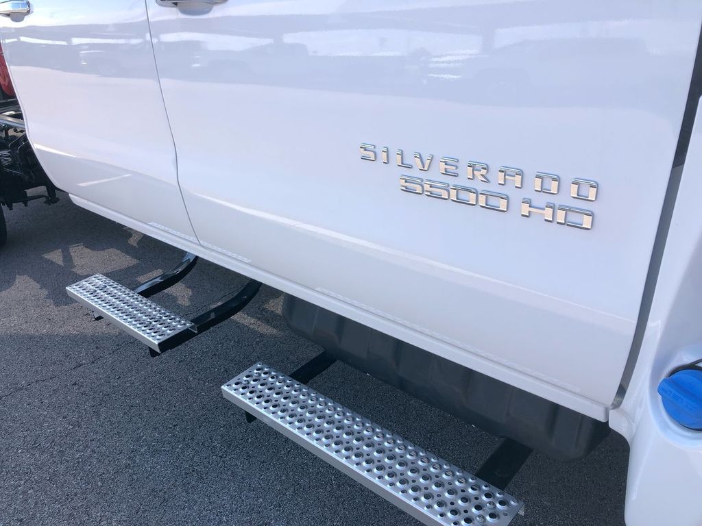 2024 Chevrolet Silverado 4500HD  Silverado 5