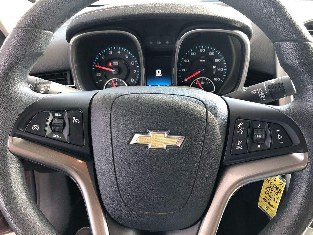 2015 Chevrolet Malibu