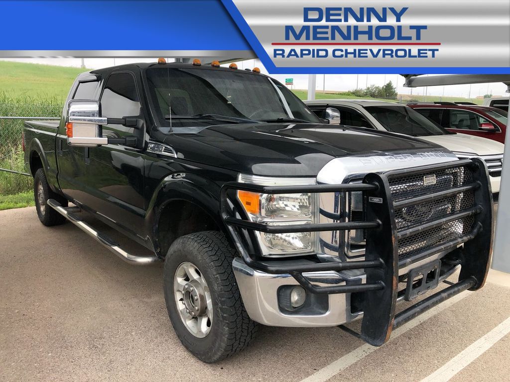 Used 2013 Ford F-250 XLT Trucks