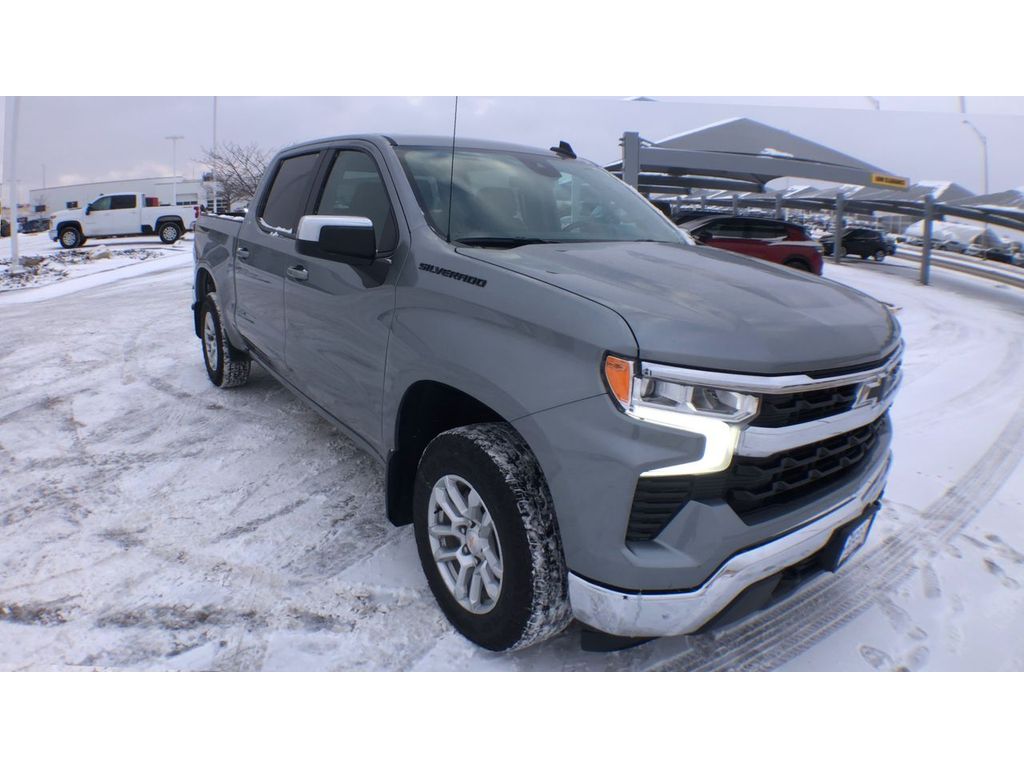 2023 Chevrolet Silverado 1500