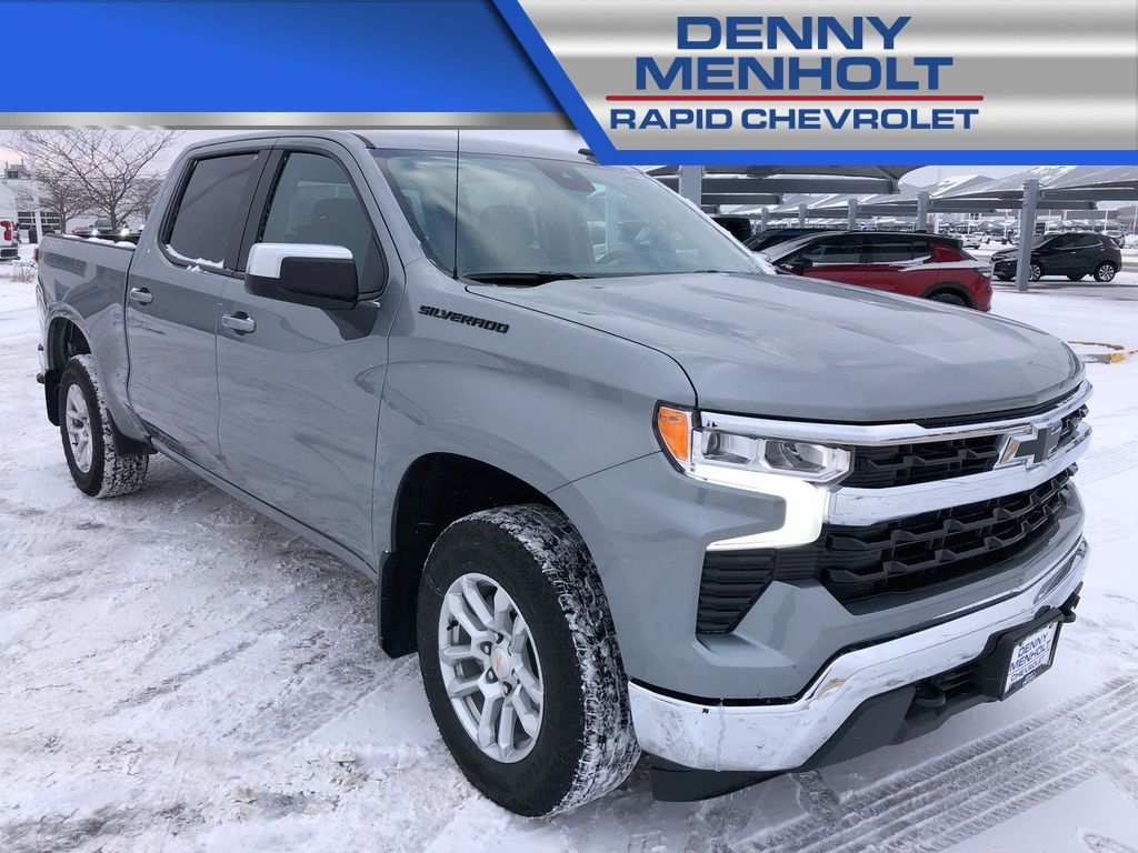 Used 2023 Chevrolet Silverado 1500 LT Truck