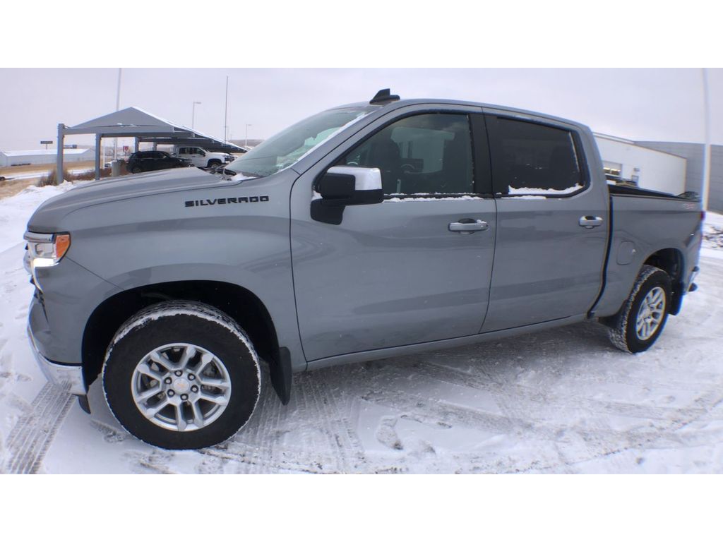 2023 Chevrolet Silverado 1500