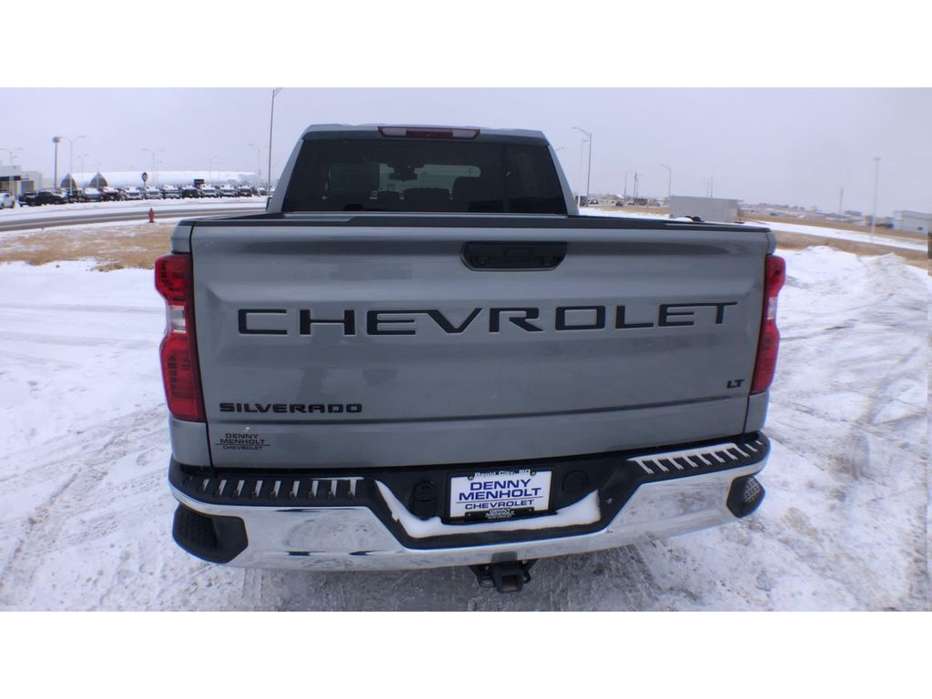 2023 Chevrolet Silverado 1500