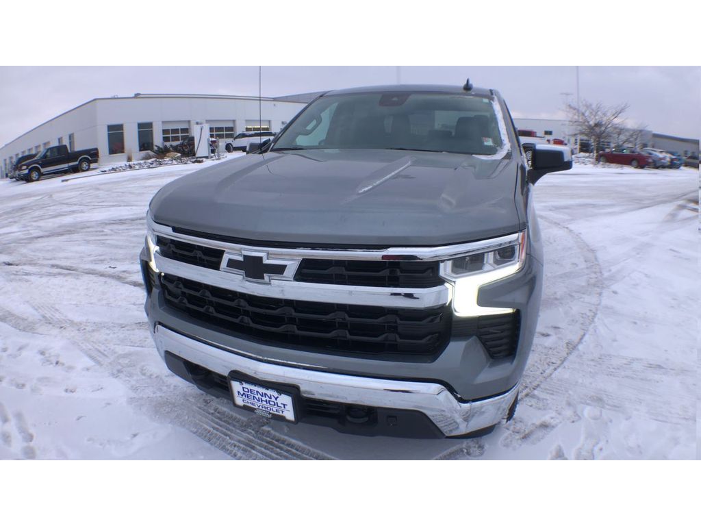 2023 Chevrolet Silverado 1500