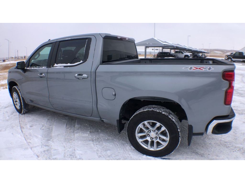 2023 Chevrolet Silverado 1500