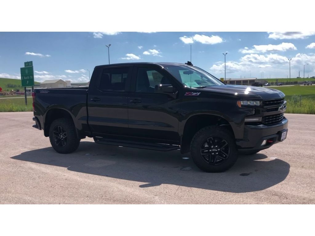 2019 Chevrolet Silverado 1500