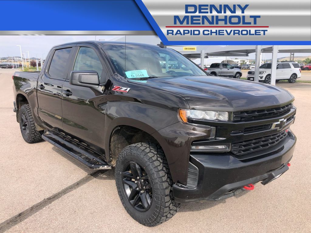 2019 Chevrolet Silverado 1500