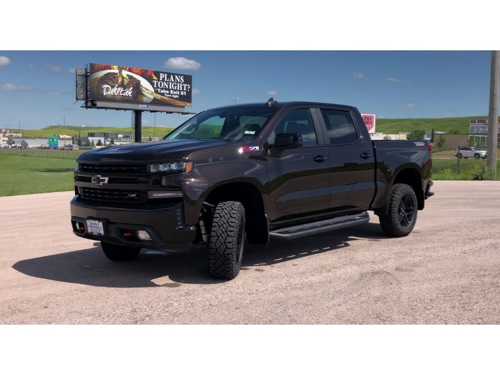 2019 Chevrolet Silverado 1500