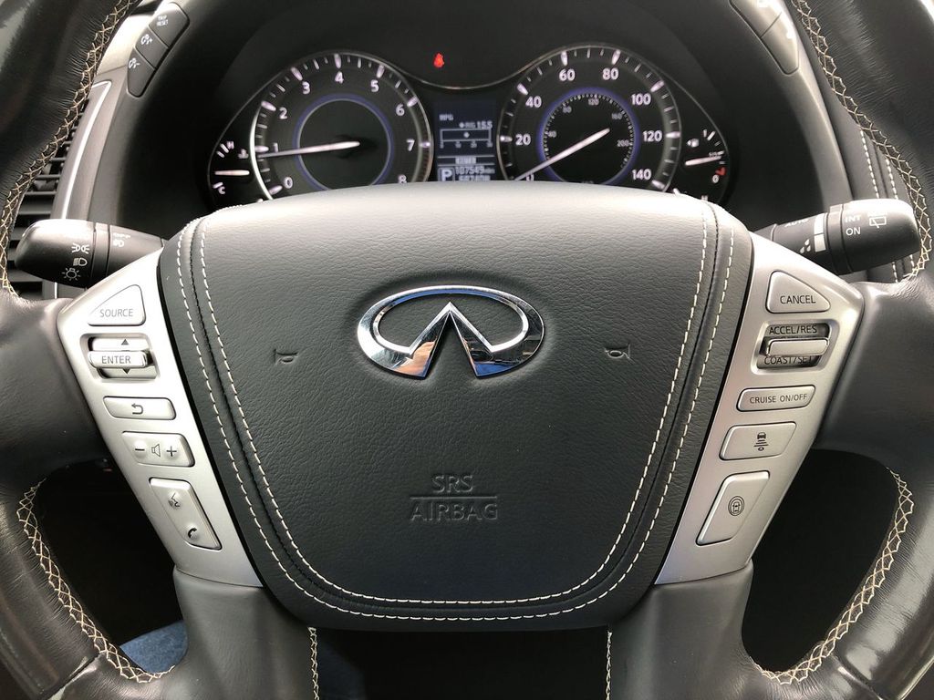 2019 INFINITI QX80