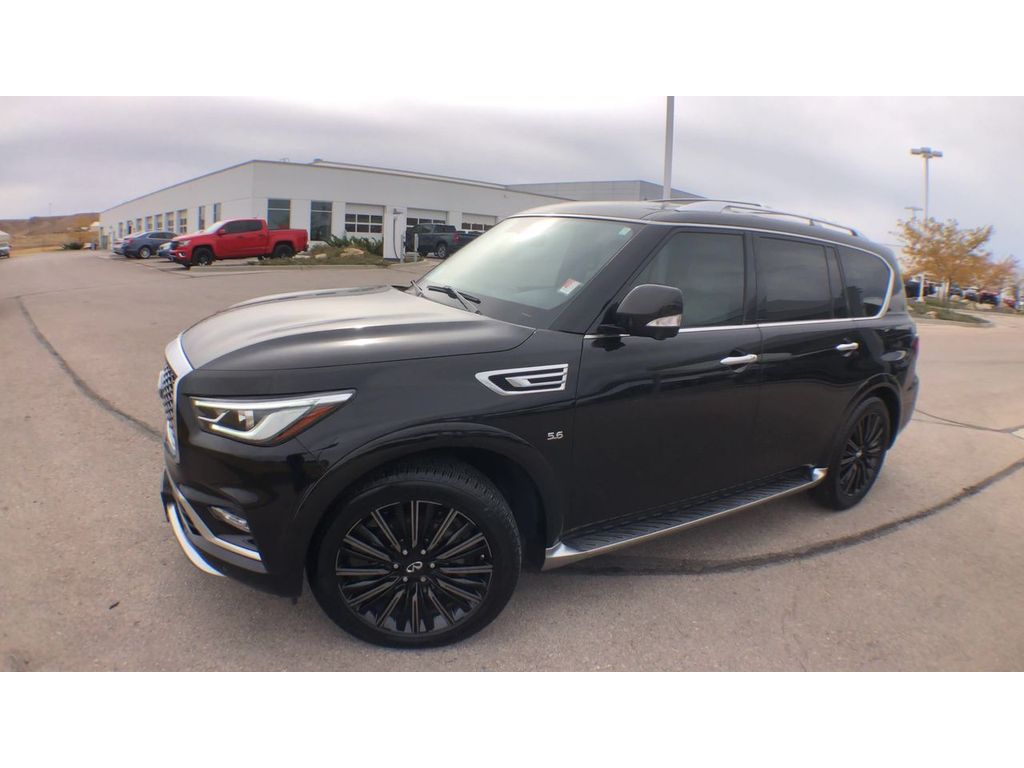 2019 INFINITI QX80