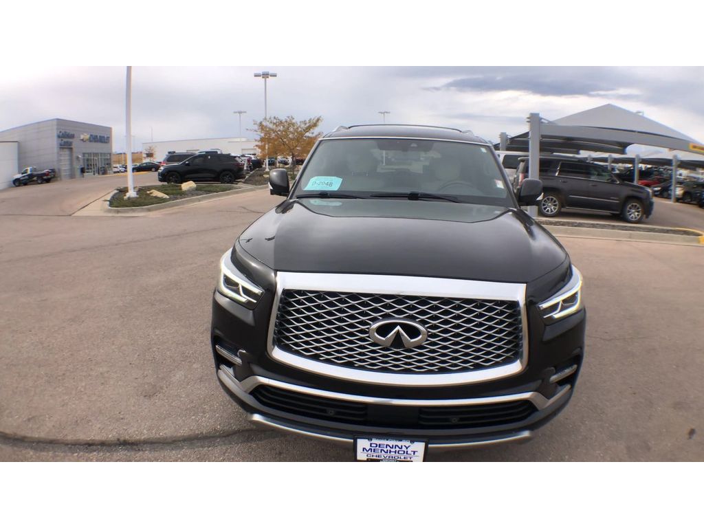 2019 INFINITI QX80