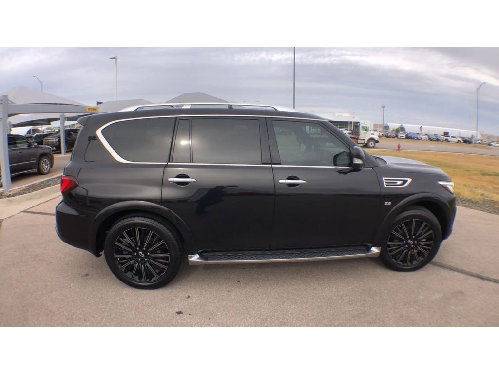 2019 INFINITI QX80