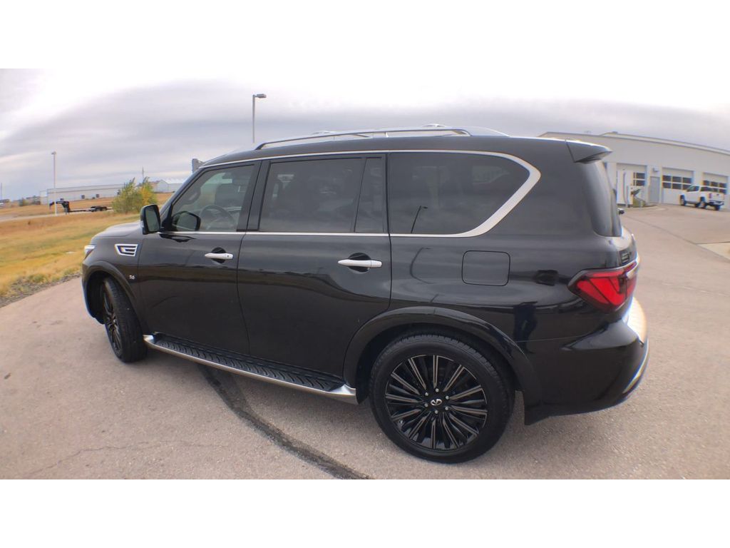 2019 INFINITI QX80