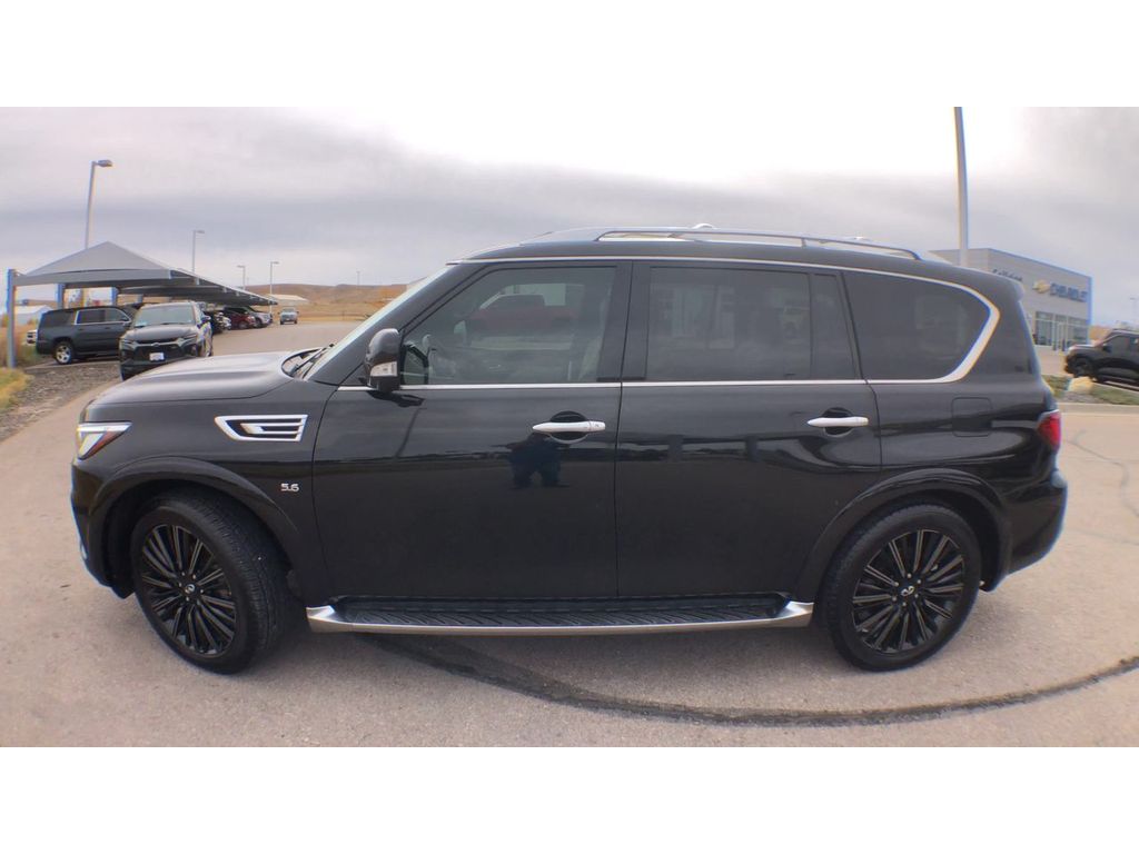 2019 INFINITI QX80