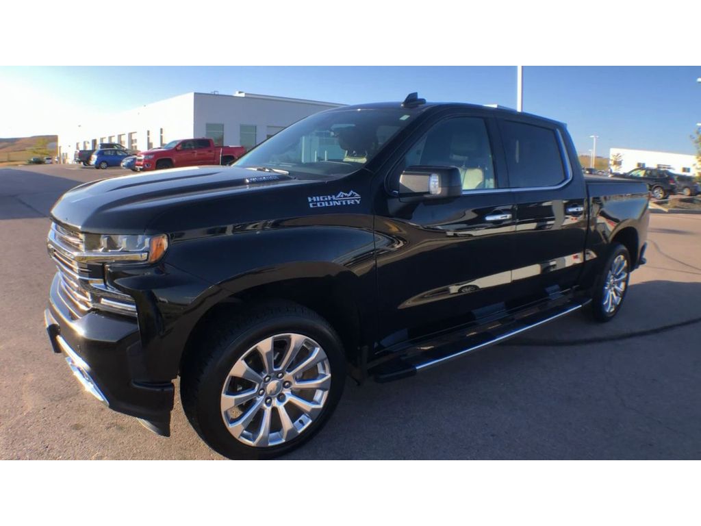 2020 Chevrolet Silverado 1500