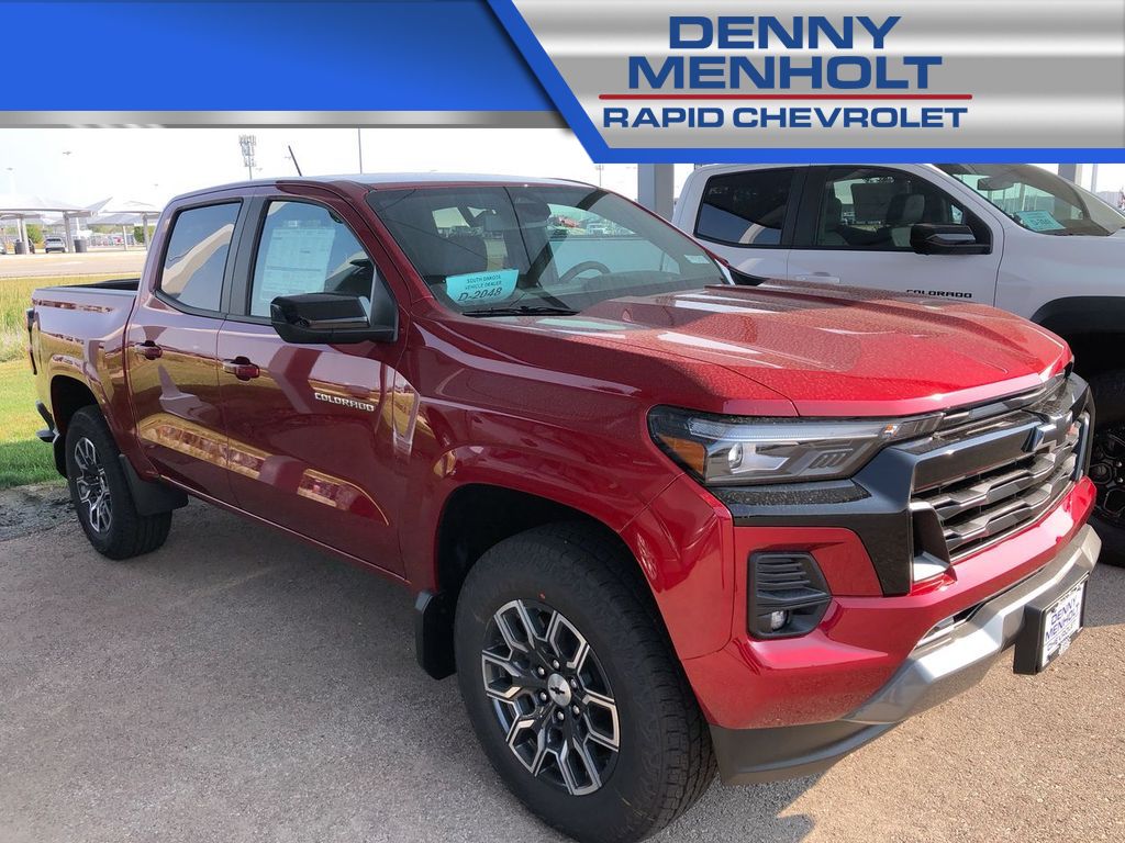 New 2024 Chevrolet Colorado  Z71 Truck